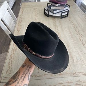 Stetson hat size 7